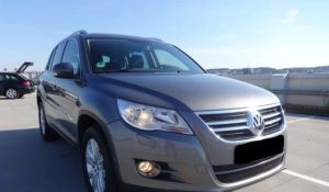 2010 Volkswagen Tiguan 2.0 TDI