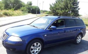 Volkswagen Passat Variant 1.9 TDi