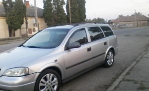 Predam vymenim opel astra g caravan 2.0 100kw sport edicia