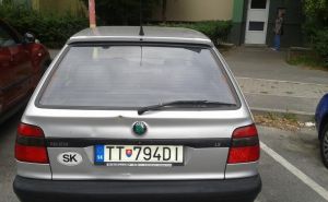 Predam Škodu Felícia LX 1,3 MPi