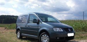 2007 Volkswagen Caddy Life 1,9 TDI