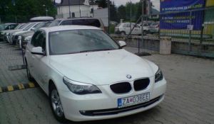 BMW 520 D