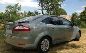 Ford Mondeo 1.8 TDCi