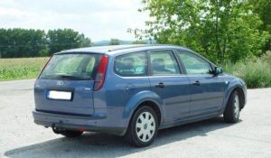 Ford Focus 1.8 TDCI