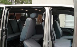 Volkswagen Transporter Shuttle, 1,9 Tdi, lr