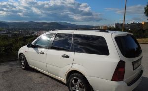 Ford Focus Combi 1.8 TDI