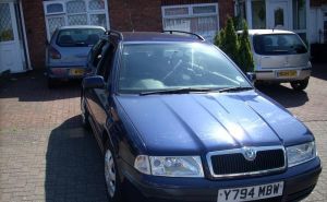 Predam skoda octavia combi s pravostrannym riadenim