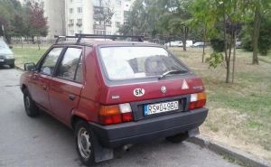 Škoda Favorit