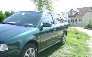 Škoda Octavia Combi 1,9 Tdi elegance