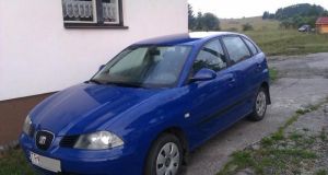 Seat Ibiza 1.2-12V