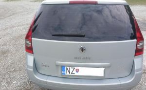 Renault Mégane 1.5 dCi Grandtour