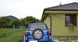 Predám Toyotu RAV4