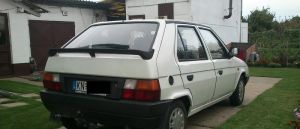 Skoda Favorit