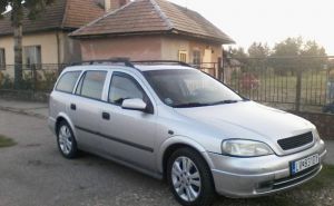 Predam vymenim opel astra caravan g rok 99,2.0 16v 100kw