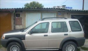 Predam Land rover freelander1,8 benzin