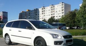 Ford Focus Combi 1,8 Tdci 85kW