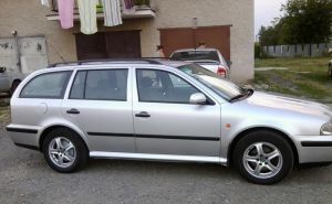 Skoda octavia 1.9Tdi slx