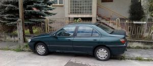 Peugeot 406, 1,9TD