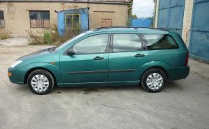 Predám Ford Focus combi