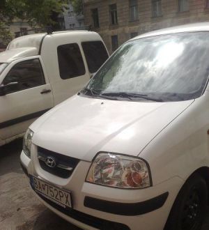 Predam hyundai atos-prime