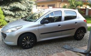 Peugeot 206 Plus 1.1 Magic