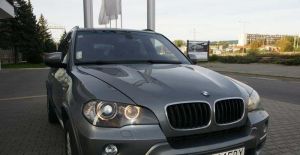 Predám Bmw x 5