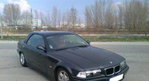 Inzerát Bmw e36 325i Cabrio