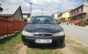 Ford Mondeo 1,8 16V 85Kw r. v. 1996