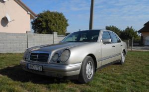 Predam Mercedes E trieda 220 Cdi avantgarde A/T