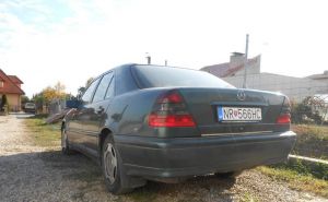 Predam Mercedes C trieda 200 Cdi avantgarde A/T 5