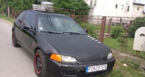 Predám honda civic