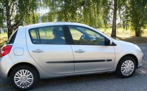 Predám Renault Clio 3, 1.5 dCi 71352km 63kW znížená cena