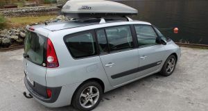 Renault Espace 2.2 dCi 2003