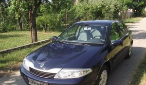 Renault Laguna 1.6 LPG