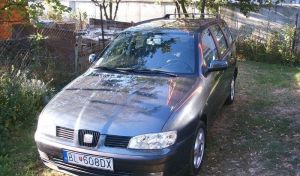 Seat cordoba vario 81kw