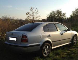 Škoda Octavia 20V Turbo