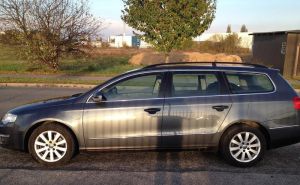 Volkswagen Passat 2.0 Tdi blueMotion Comfortline