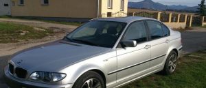 Predam BMW e46 320d