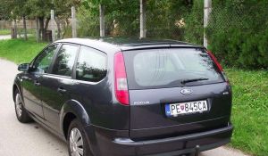 Ford Focus 1.6 TDCi