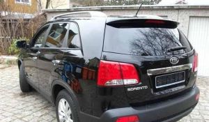 2009 Kia Sorento 2.2 CRDi