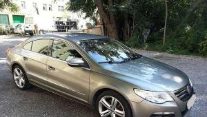 2009 VW Volkswagen CC 2.0 Tdi dsg