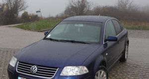 Volkswagen Passat 1.8 T 2001 B6