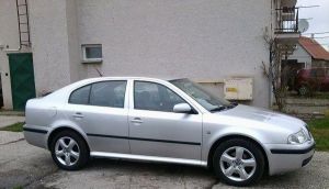 Skoda octavia 1.9 Tdi m6