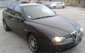 Alfa Romeo 156 1.9 JTD