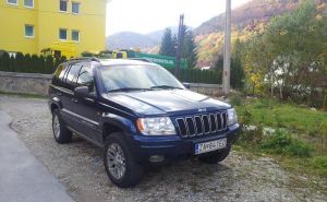 Predam Jeep grand Cherokee 2.7crd