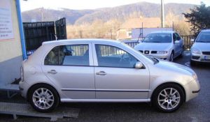 Skoda Fabia 1.4MPi Comfort