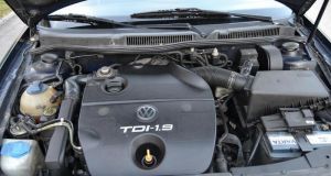 Vw Golf 1,9 TDI