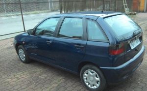 Predám Seat Ibiza 1.4 Mpi se servo