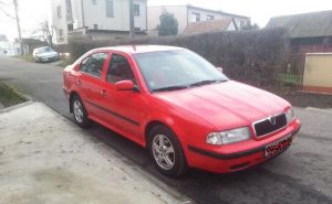 Skoda octavia 1,6 i Elegance