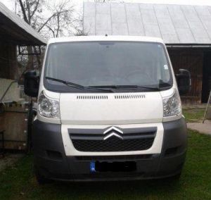 Citroen Jumper 2.2 HDi